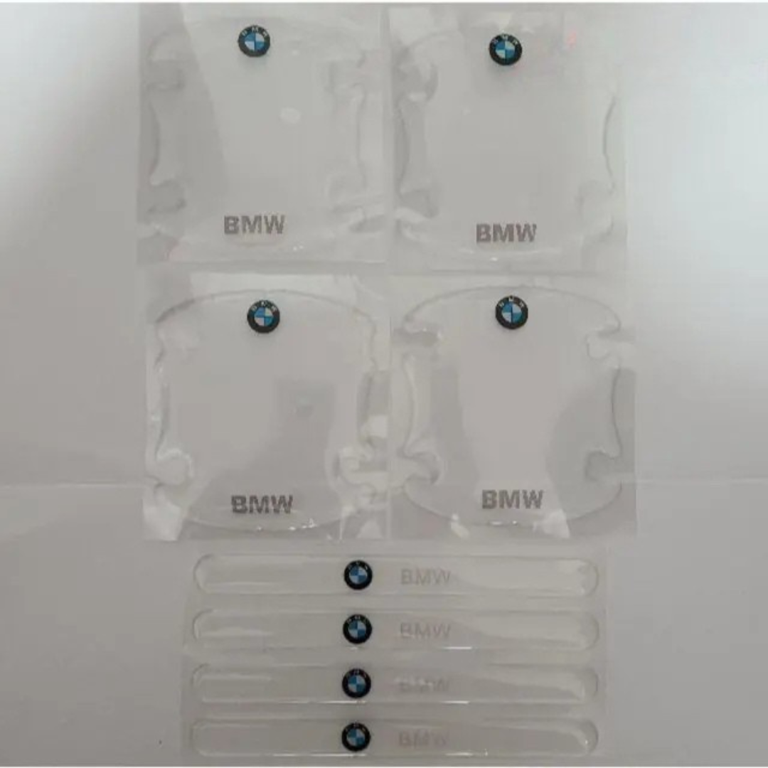 Handskydda™ - Självhäftande Dörrhandtagsskydd