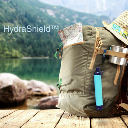 HydraShield™ | Skydd mot regn och vind – var torr, bekväm och fri