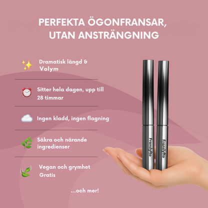 Franslyfto™ - Slim Metallapplikator Mascara