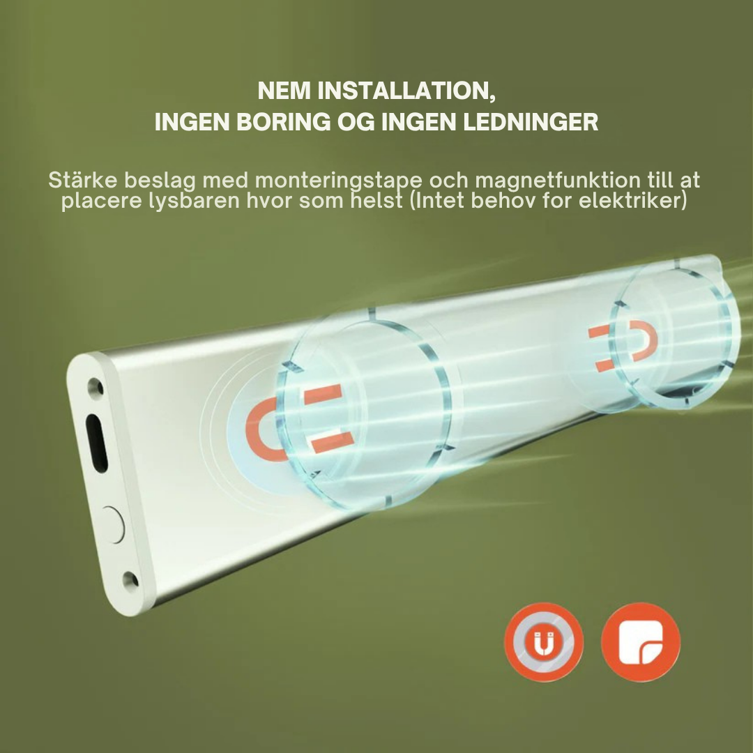 GLIMT™ Glow LED-ljusbar