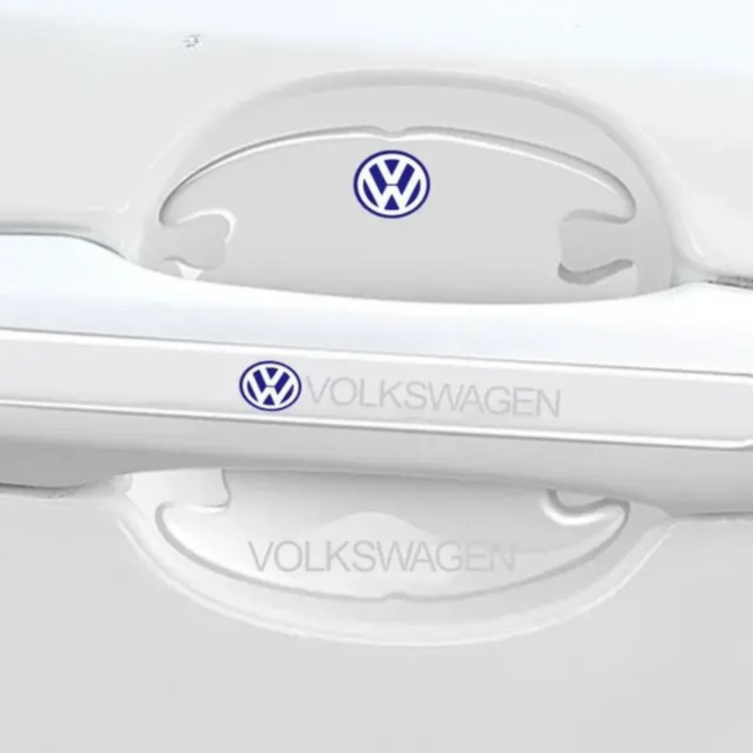 Handskydda™ - Självhäftande Dörrhandtagsskydd