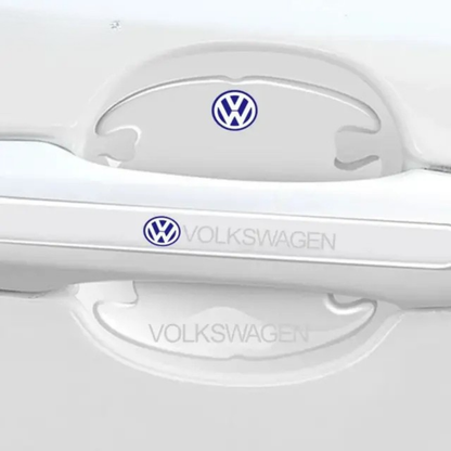 Handskydda™ - Självhäftande Dörrhandtagsskydd