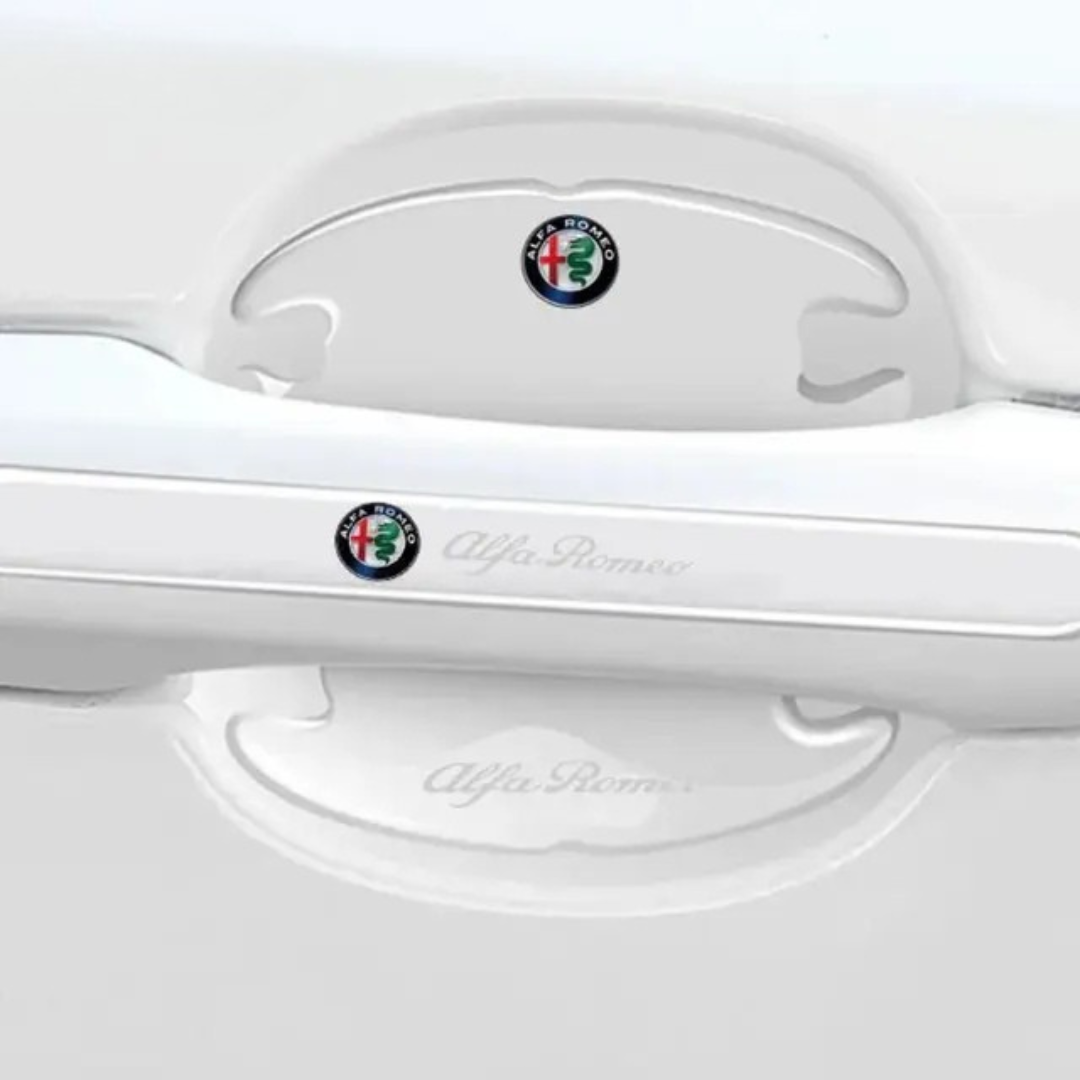 Handskydda™ - Självhäftande Dörrhandtagsskydd