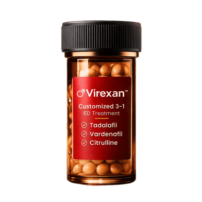 Virexan™ | Hur Viagra svek mig och räddade mitt äktenskap