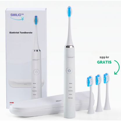 SMILIO™ Elektrisk Tandborste