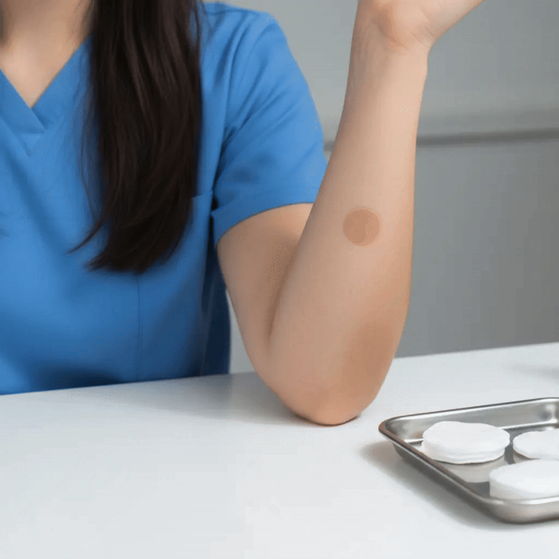 Hudlättare™ - Bärbar Sugapparat För Hud