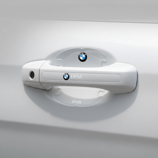 Handskydda™ - Självhäftande Dörrhandtagsskydd