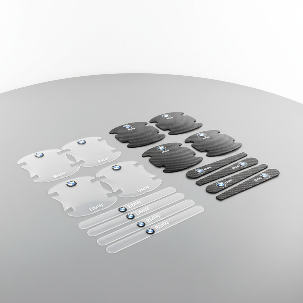 Handskydda™ - Självhäftande Dörrhandtagsskydd