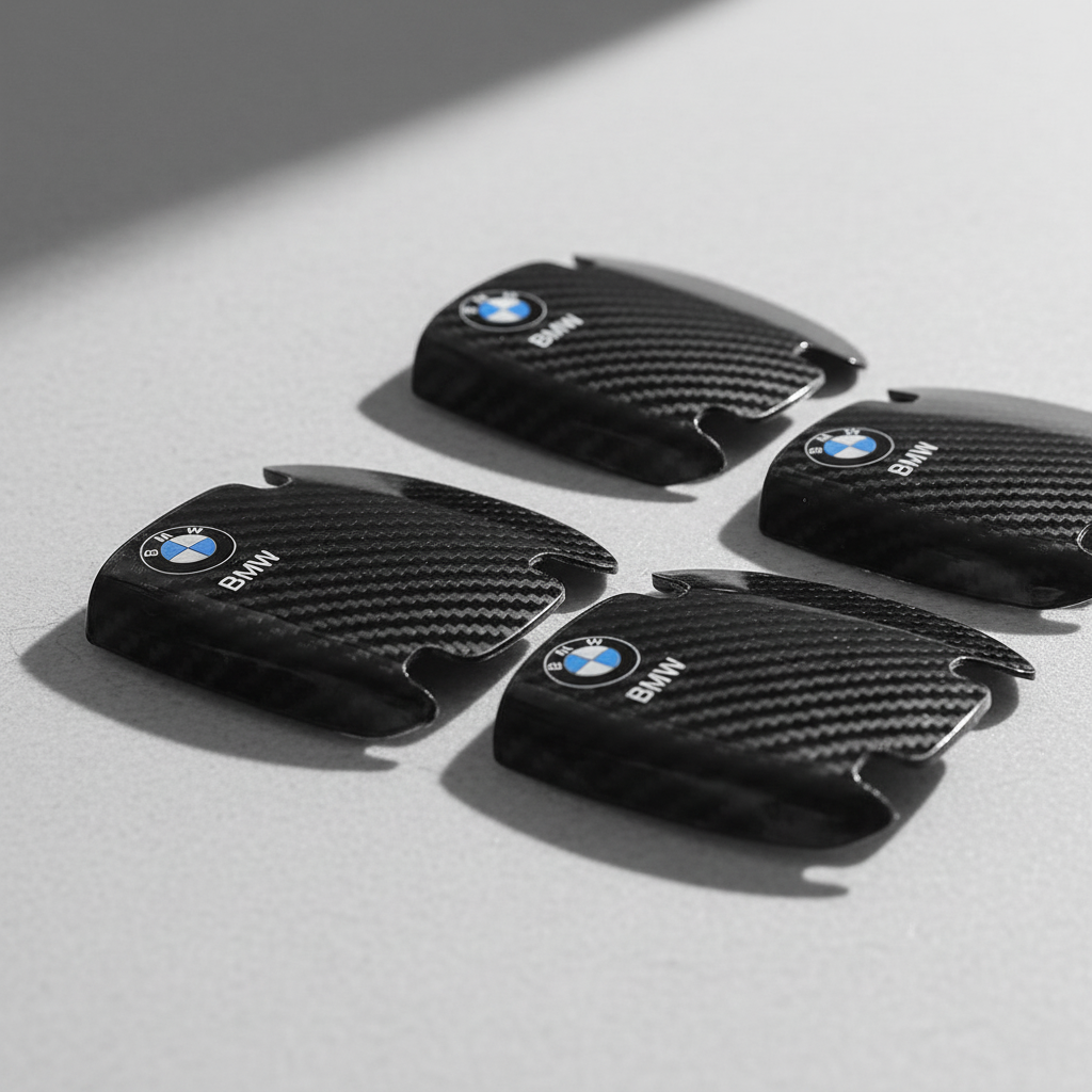 Handskydda™ - Självhäftande Dörrhandtagsskydd