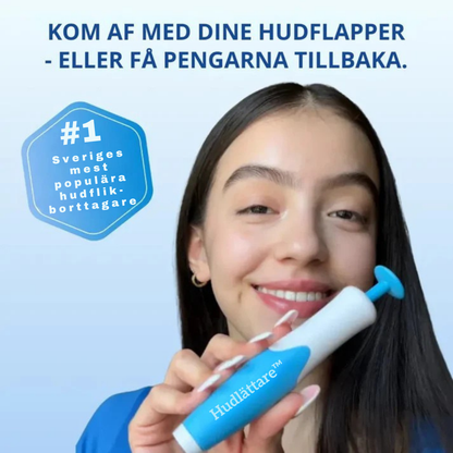 Hudlättare™ - Bärbar Sugapparat För Hud