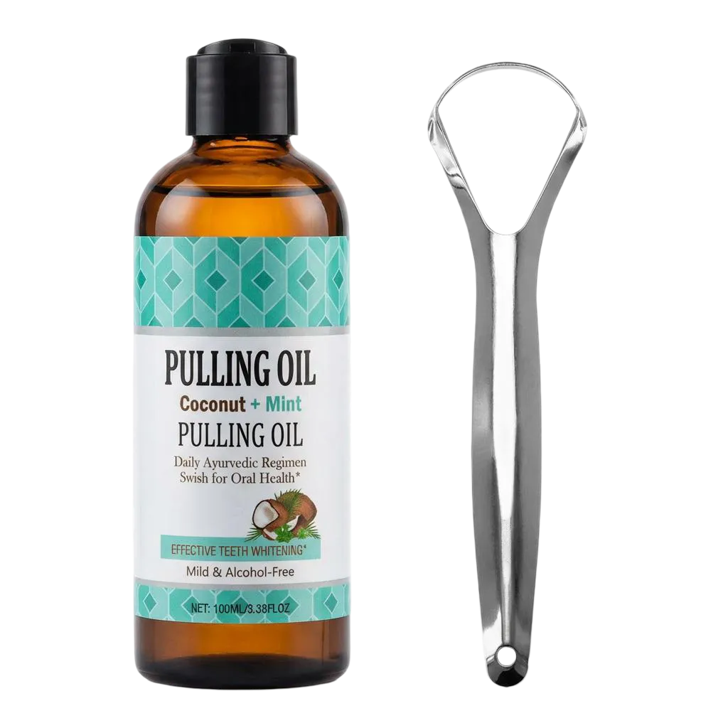 Gum Fix™ Pulling-olja