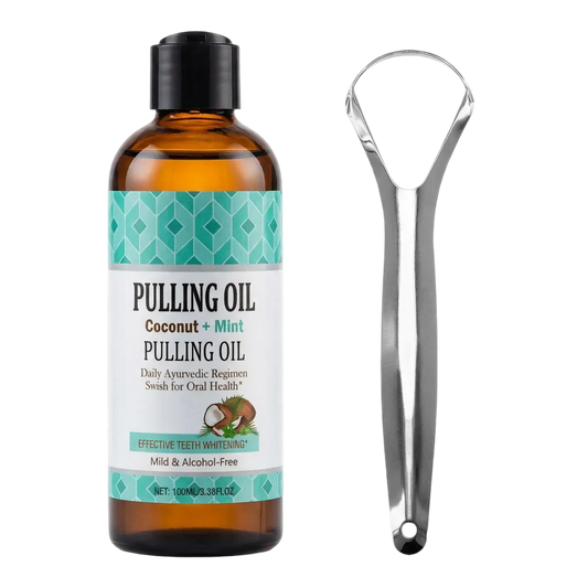 Gum Fix™ Pulling-olja