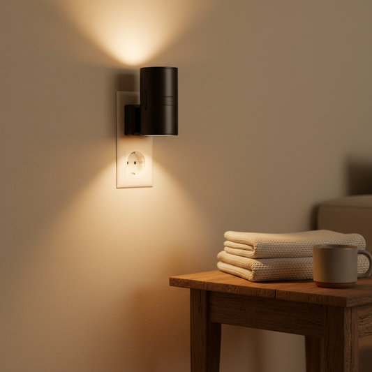 Myslumo™ - Premium Väggmonterad Kontaktlampa