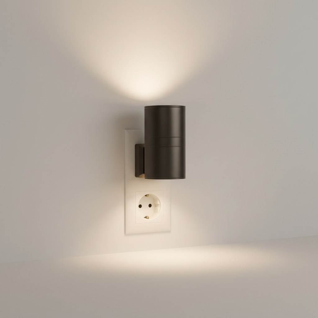 Myslumo™ - Premium Väggmonterad Kontaktlampa