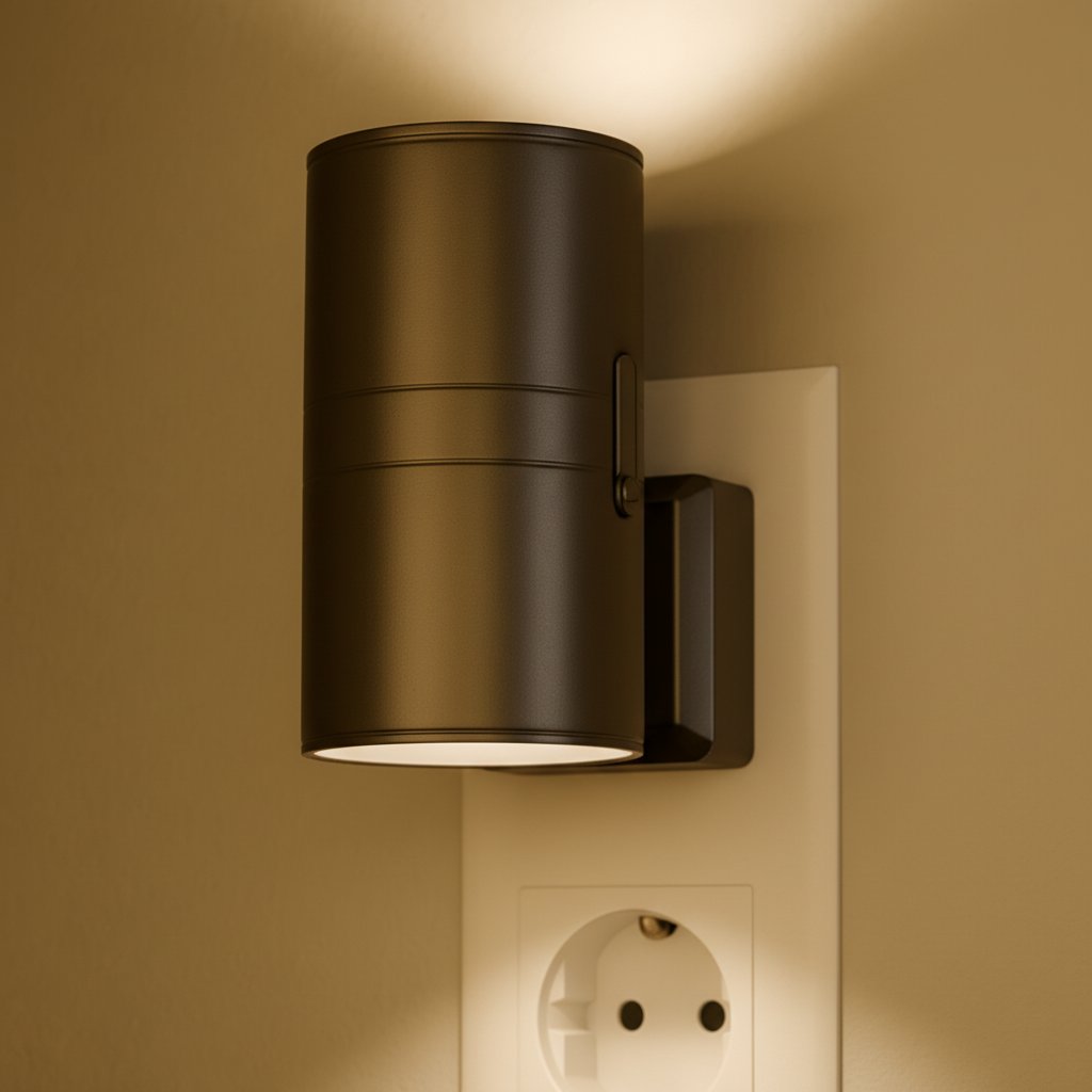 Myslumo™ - Premium Väggmonterad Kontaktlampa