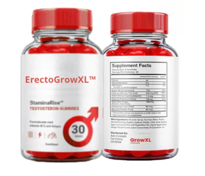 MaxiRise™ Erektion Gummies | Få 3 cm större erektioner på 5 minuter! | Diskret leverans