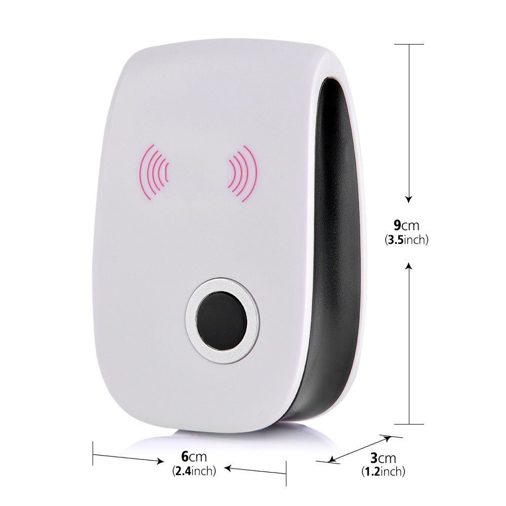 SkadeVakt™ - Elektronisk Ultraljudsskrämmare