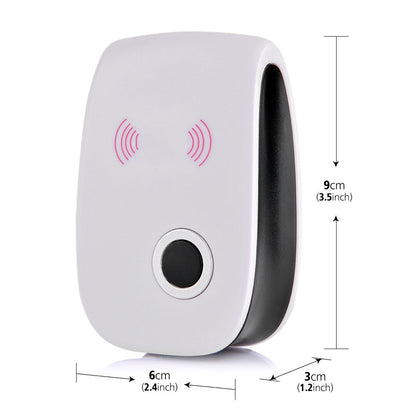 SkadeVakt™ - Elektronisk Ultraljudsskrämmare