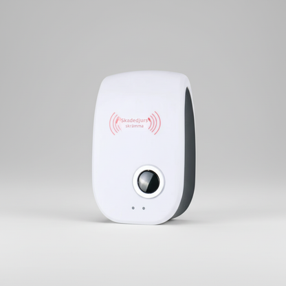 SkadeVakt™ - Elektronisk Ultraljudsskrämmare