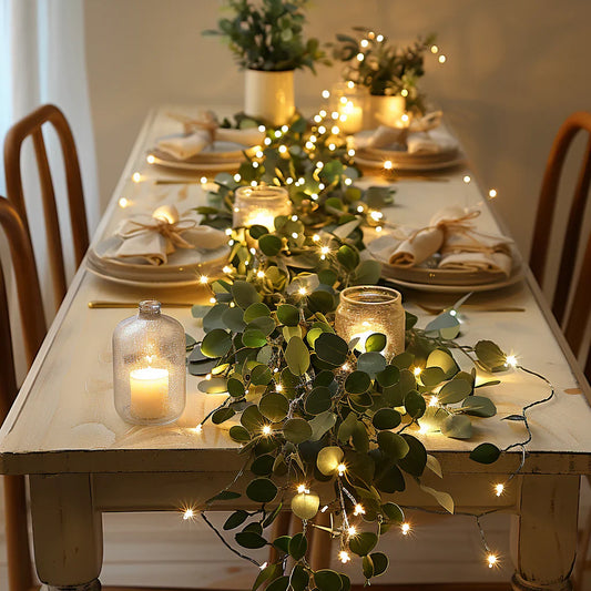 LumiLeaf™ | Ljus som andas natur – skapa lugn och harmoni hemma