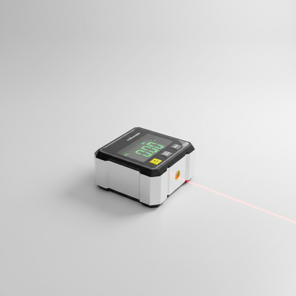 Vinkelklyx™ - Digital Magnetisk Vinkellåda I Aluminium