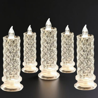 DiamondFlame LED™ | Skapa en varm och magisk stämning hemma