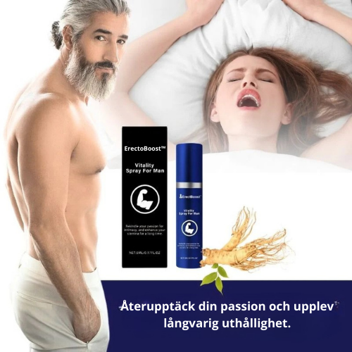 VigoRise™ | Starka erektioner på bara 3 minuter! | DISKRET LEVERERAD