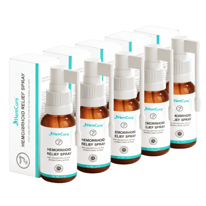 HemCure™ – Behandlar hemorrojder snabbt och enkelt!