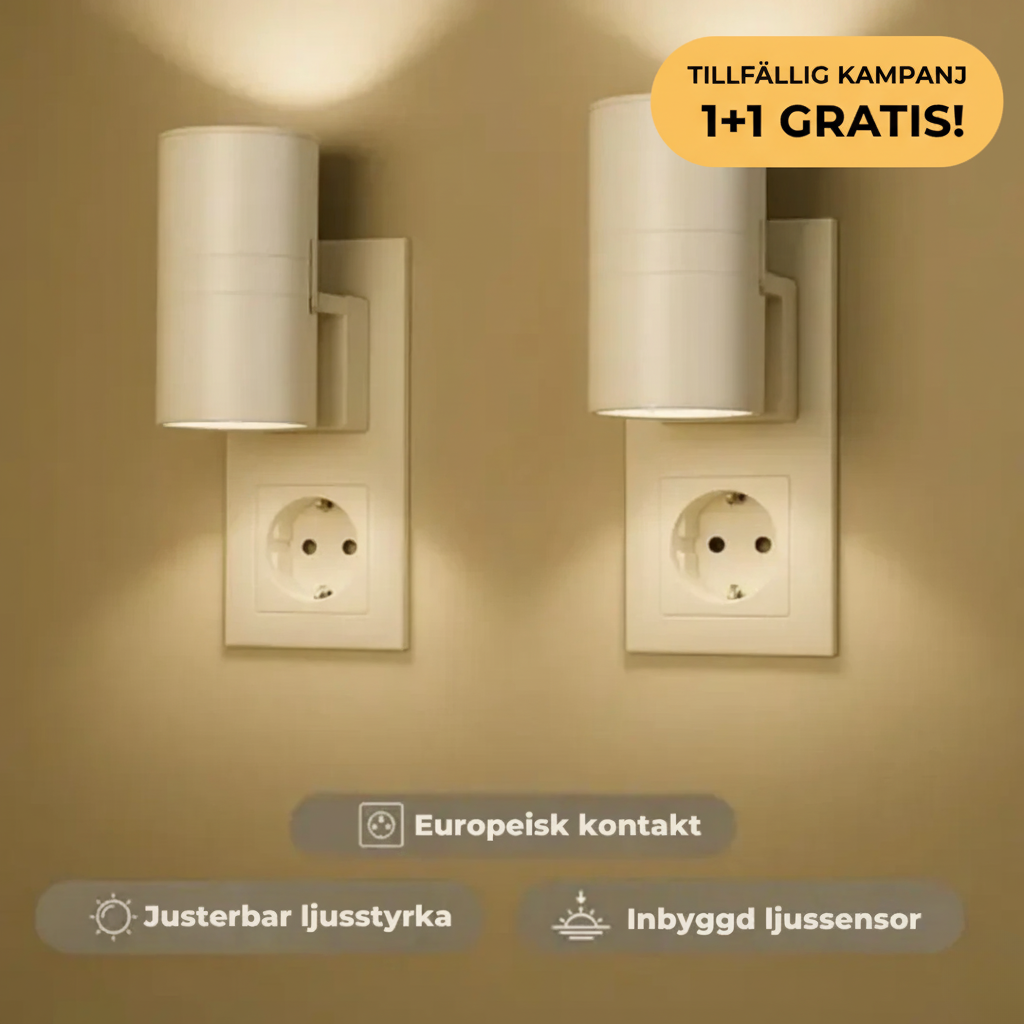 Myslumo™ – Premium vägglampa nu till Duo-pris