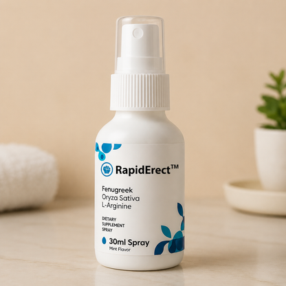 RapidErect™ | Få 98 % starkare erektioner på bara 60 sekunder! - SENDES DISKRET!