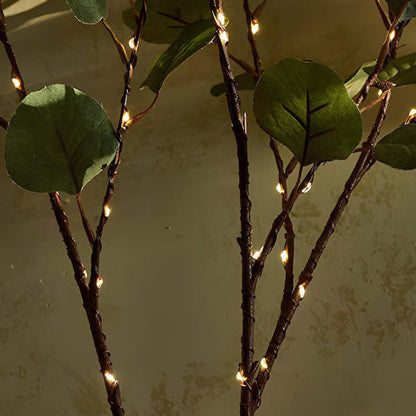 LumiLeaf™ | Ljus som andas natur – skapa lugn och harmoni hemma